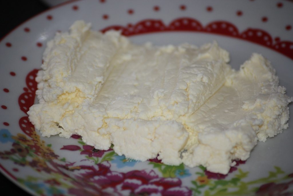 cream cheese maison