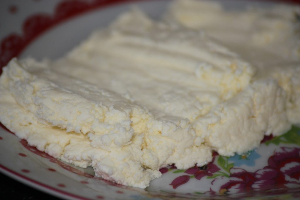cream cheese maison