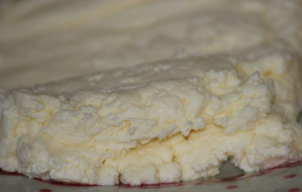 cream cheese maison