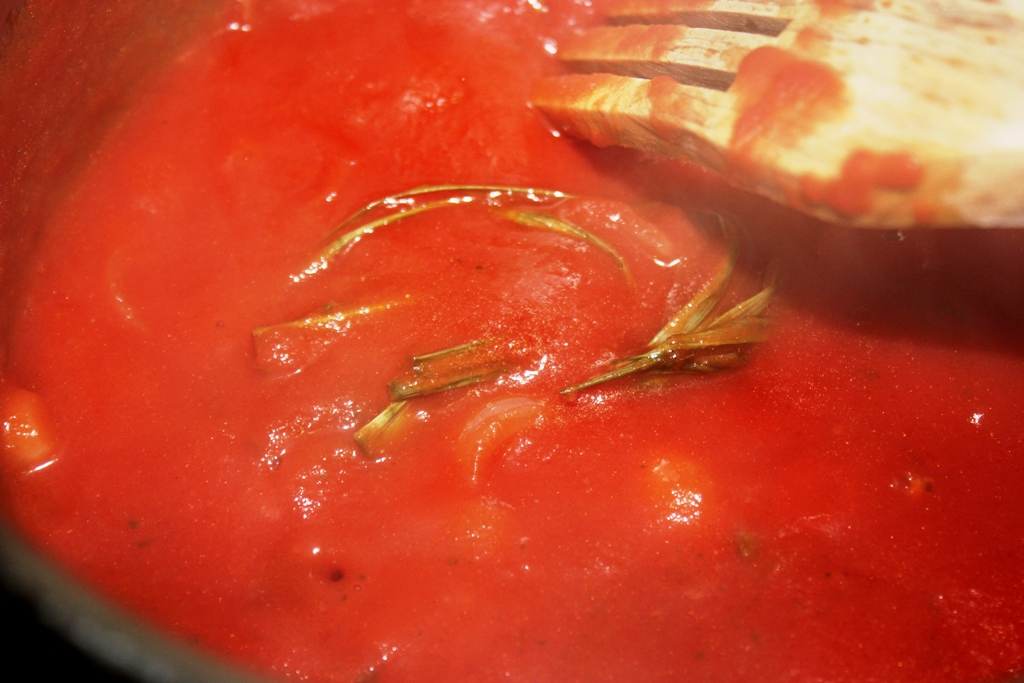 saucen tomate citronnelle