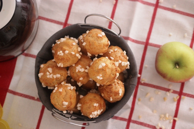 chouquette-à-la-farine-de-manioc
