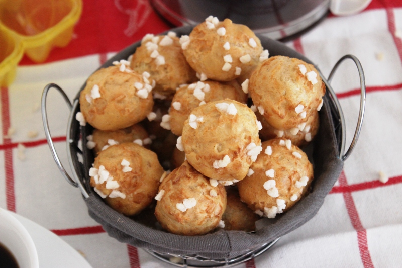 chouquette-à-la-farine-de-manioc