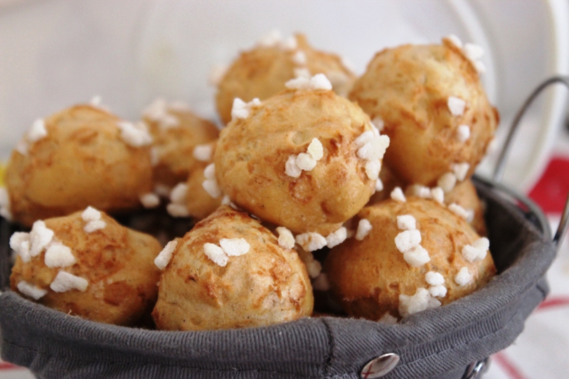 chouquette-à-la-farine-de-manioc