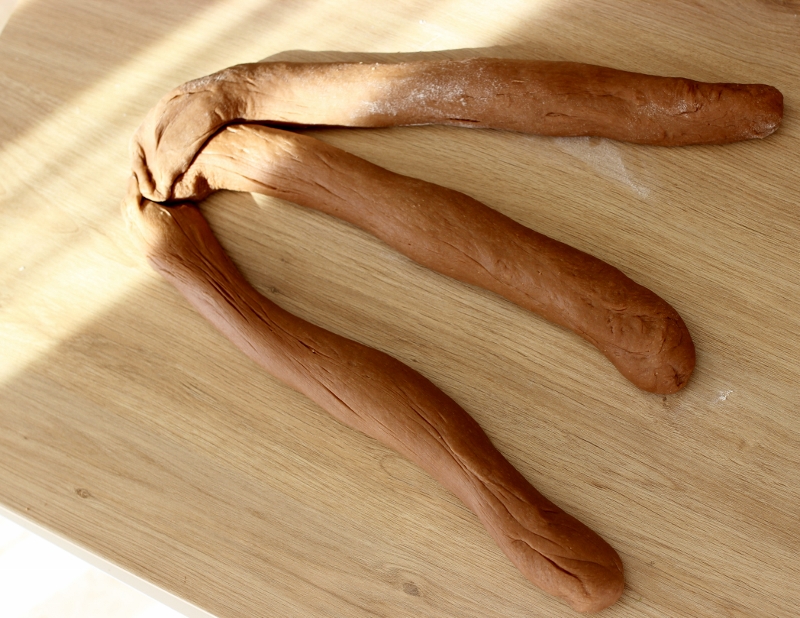 brioche au yaourt