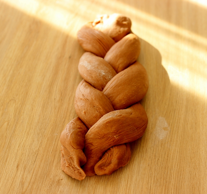 brioche au yaourt