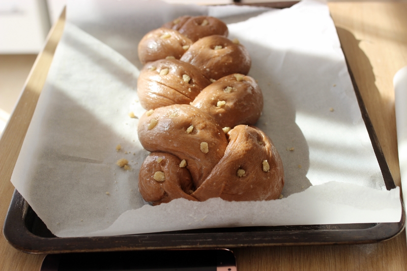 brioche au yaourt