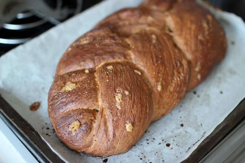 brioche au yaourt