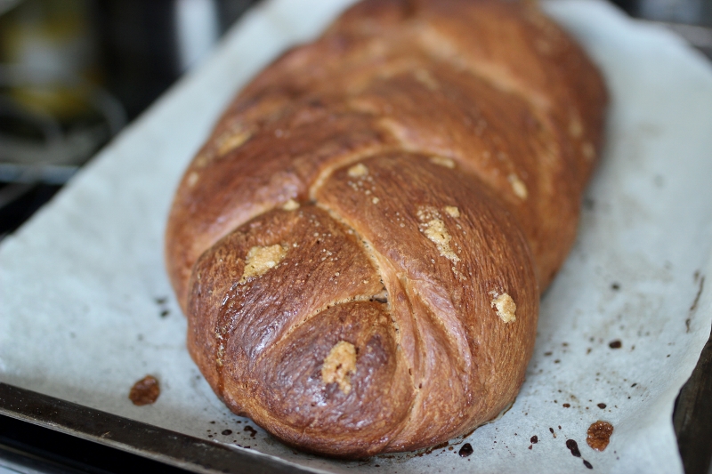 brioche au yaourt