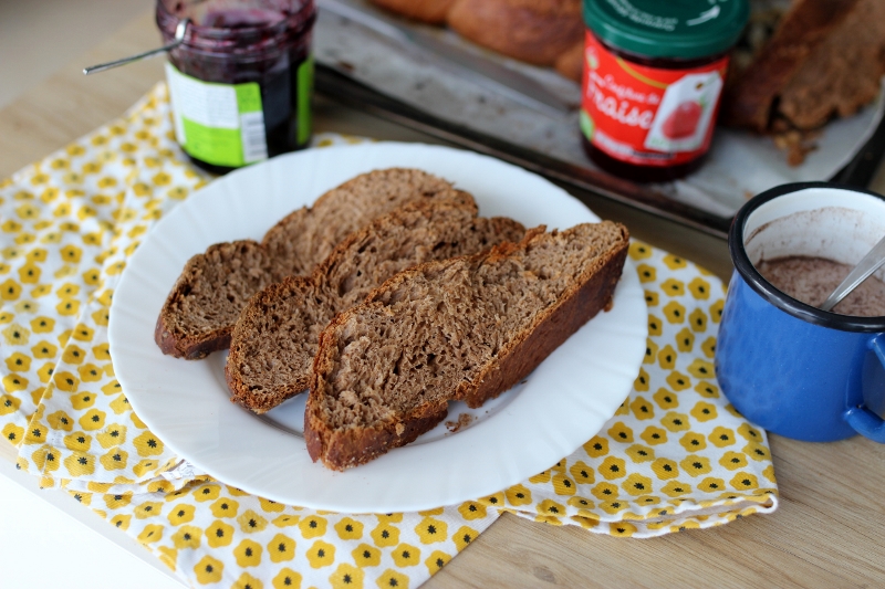brioche au yaourt