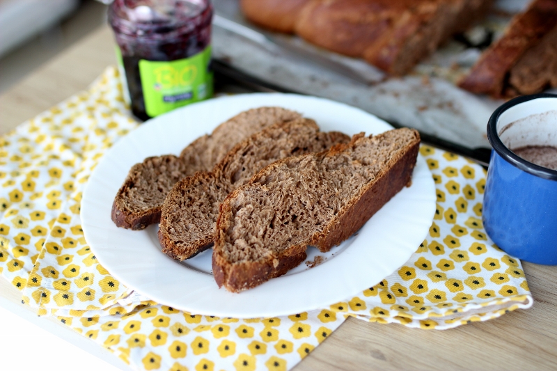 brioche au yaourt
