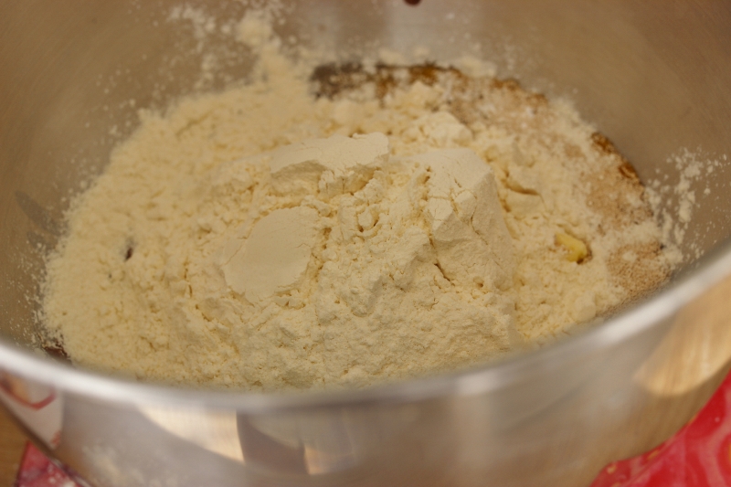 brioche au yaourt 