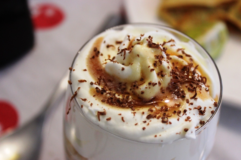 Chocolat chaud au chocolat blanc, café & nutella Alice Pegie Cuisine