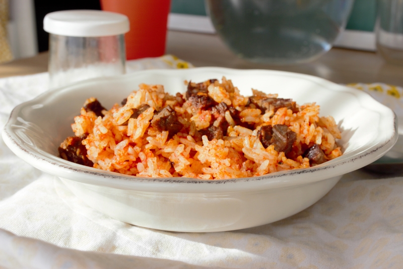 riz jaari