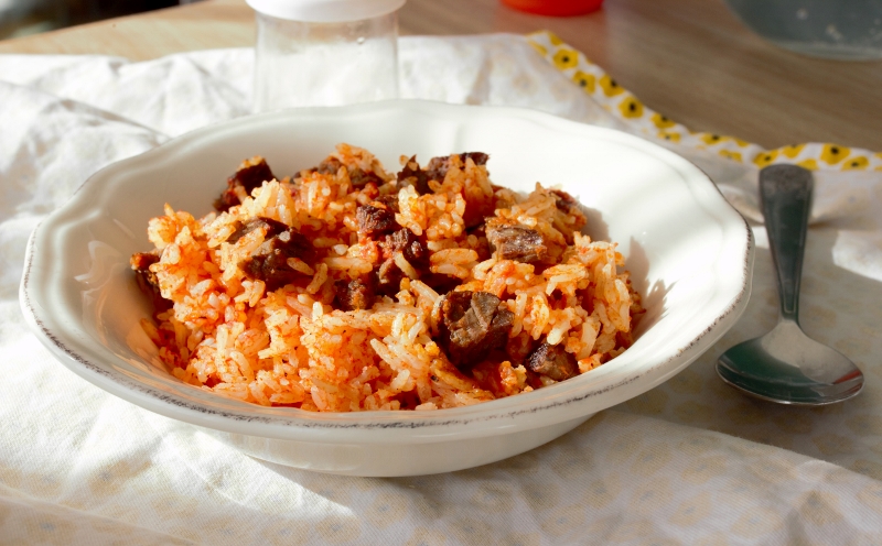 riz jaari