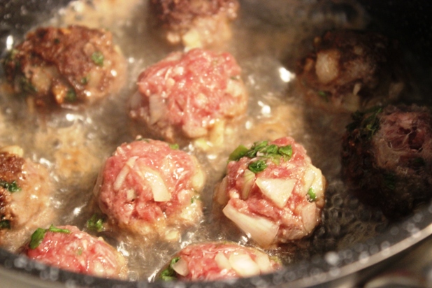 spaghettis-et-boulettes-de-viande