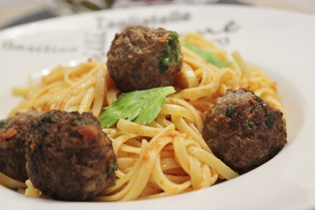 spaghettis-et-boulettes-de-viande