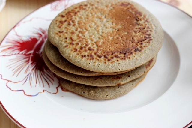 Galettes de Mil