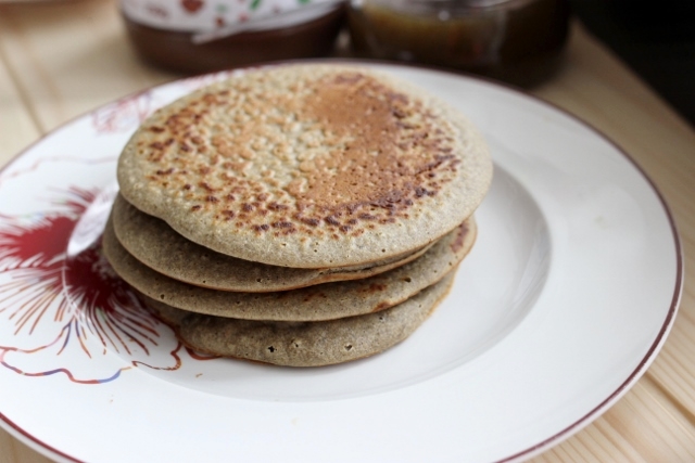 Galettes de Mil