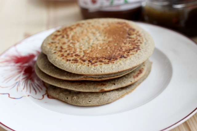 Galettes de Mil