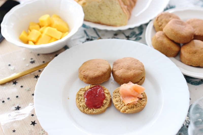 Scones-à-la-patate-douce-Gingembre-Orange