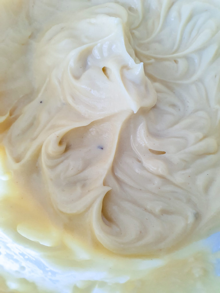mayonnaise maison