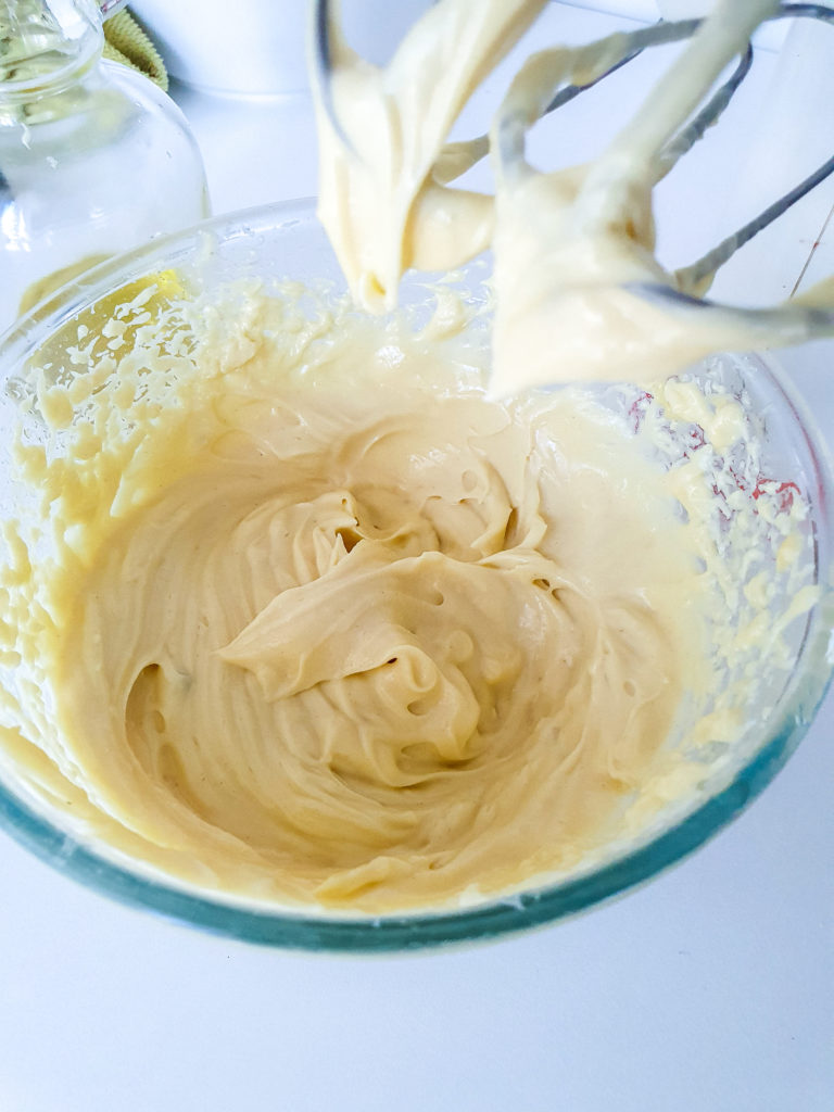 mayonnaise maison