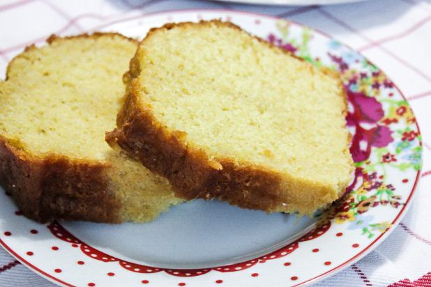 cake au citron