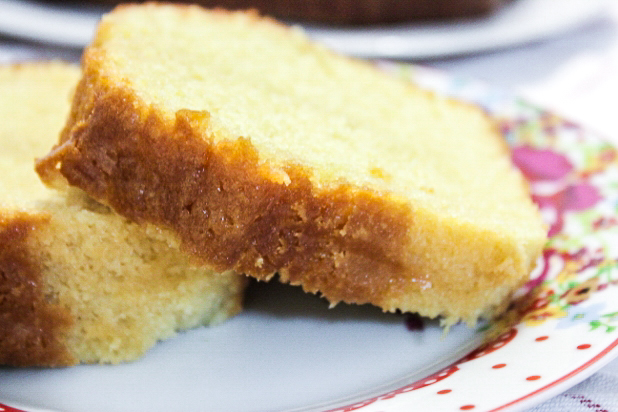 cake au citron