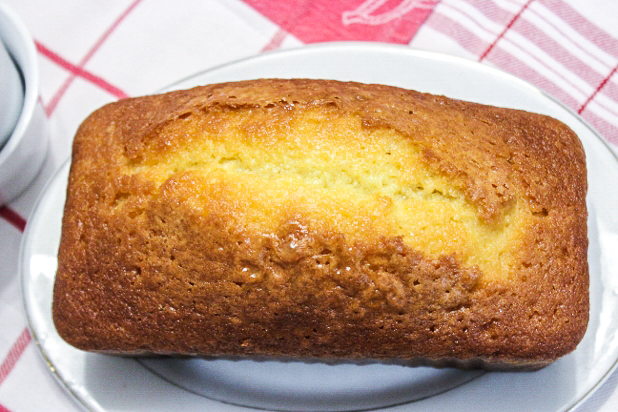 cake au citron
