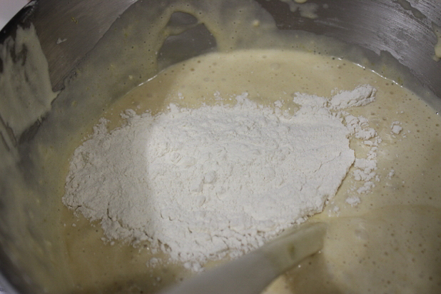 cake au citron