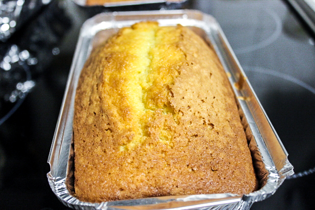 cake au citron