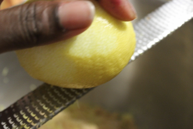 cake au citron