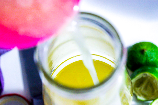 cocktail ananas gingembre rhum