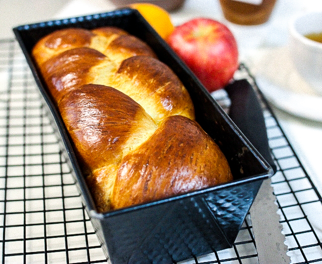 pain au beurre