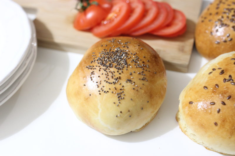 burger bun