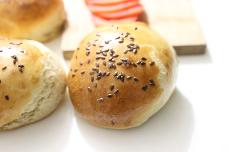 burger bun