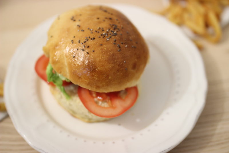 burger maison