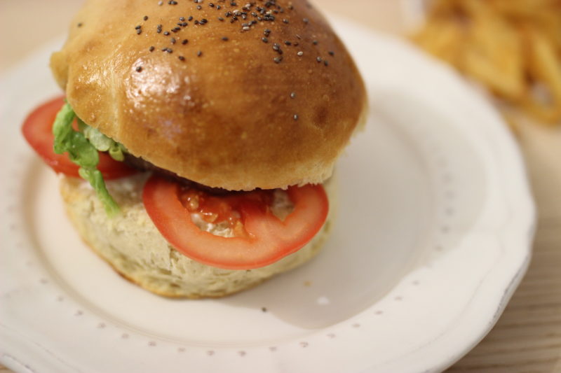 burger maison