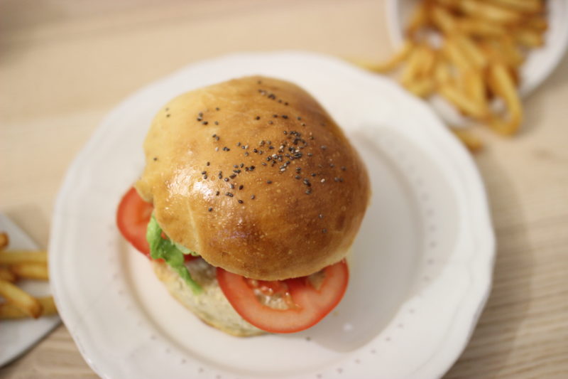 burger maison