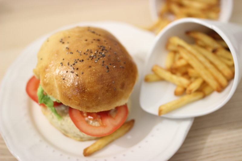 burger maison