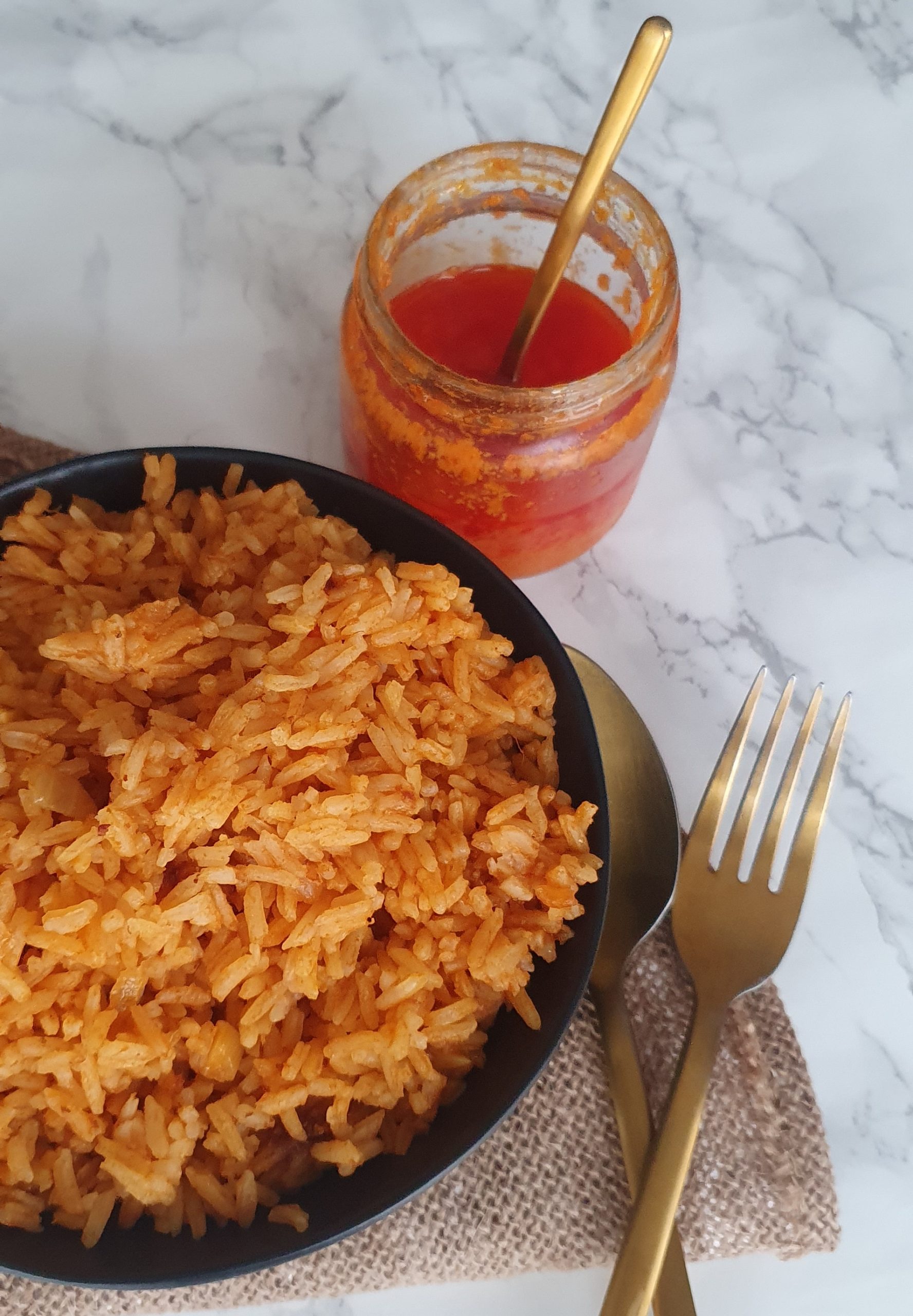 riz au gras