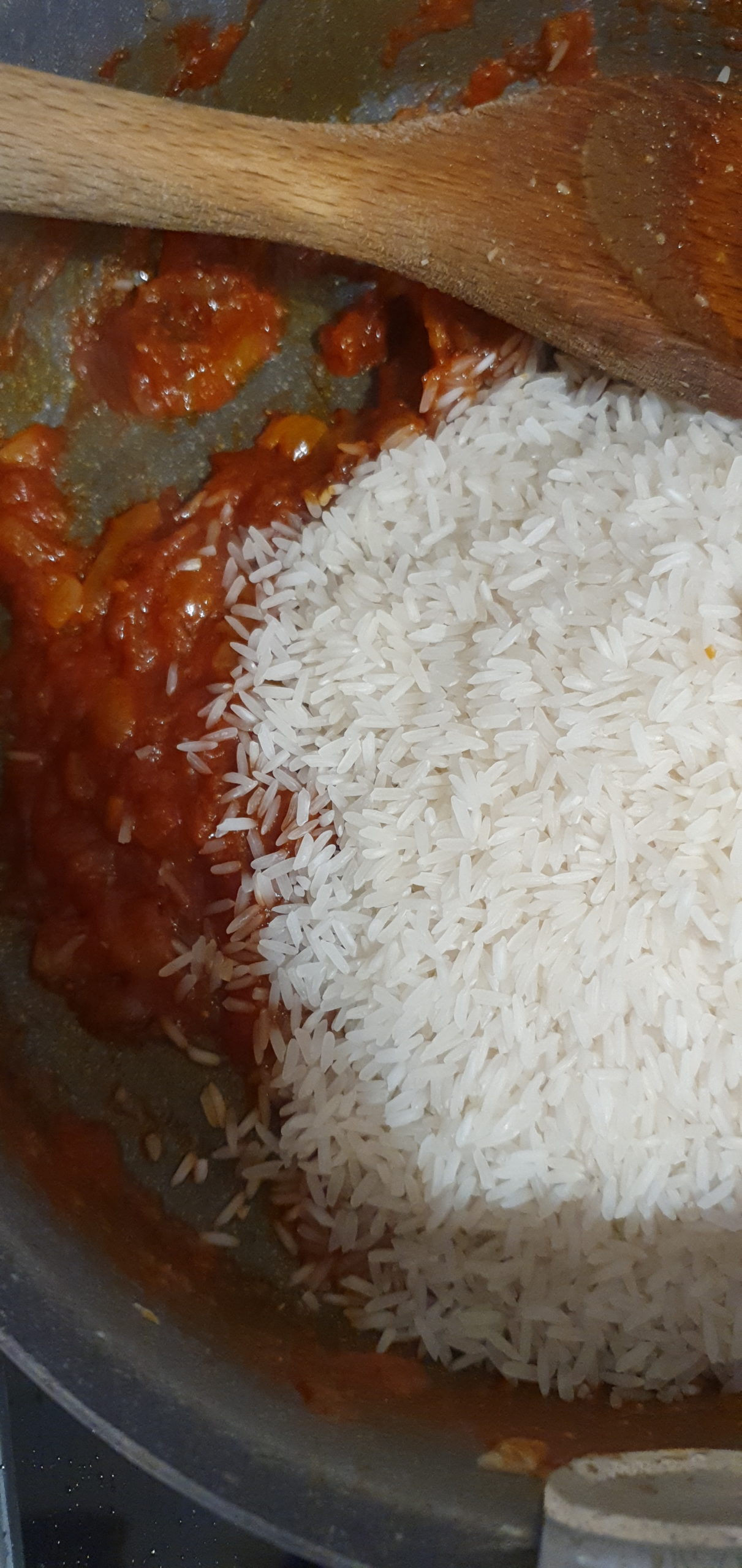 riz au gras