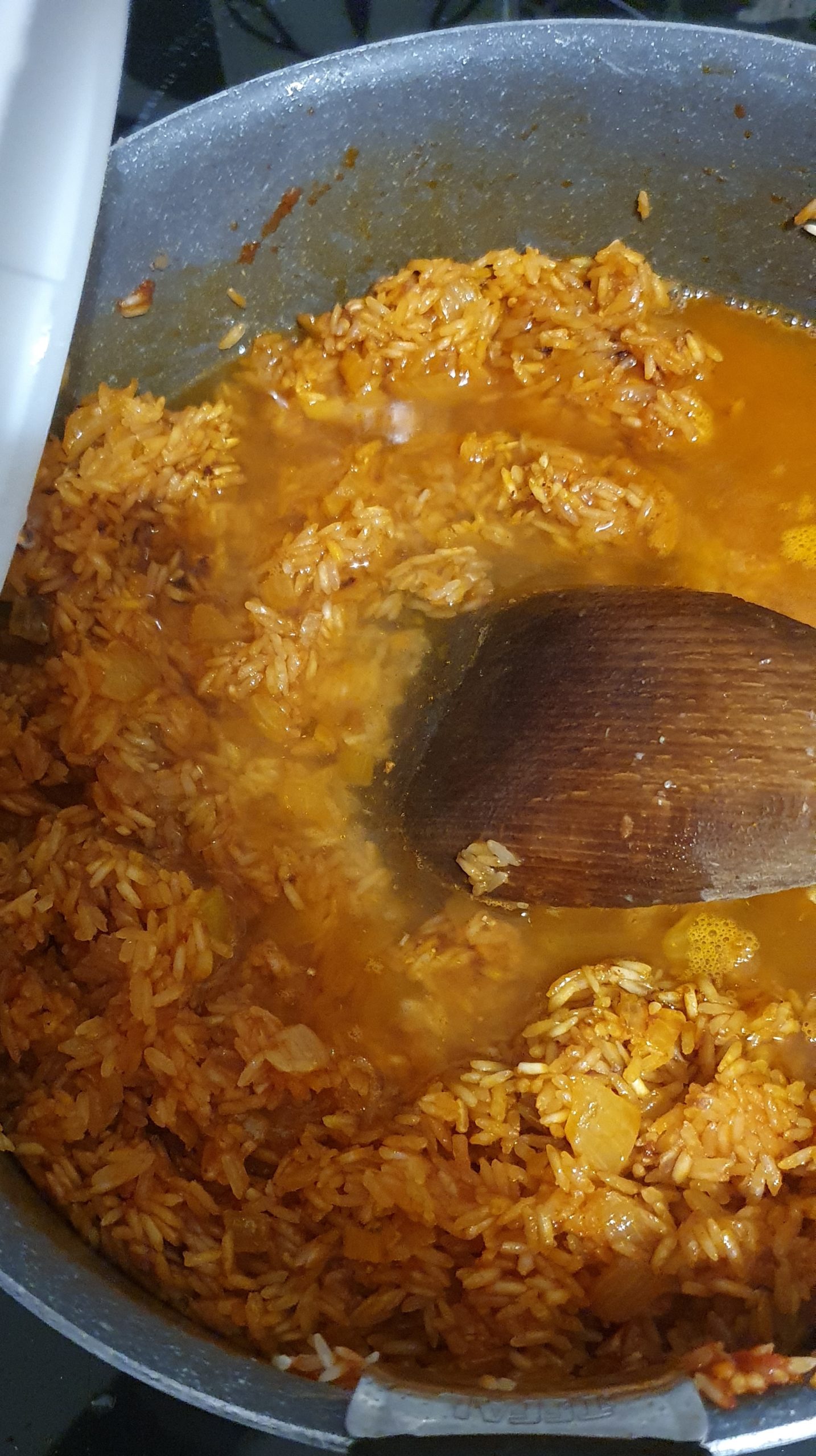 riz au gras
