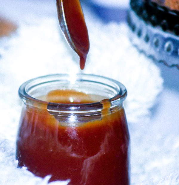 crème caramel maison