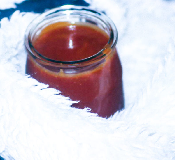 crème caramel maison