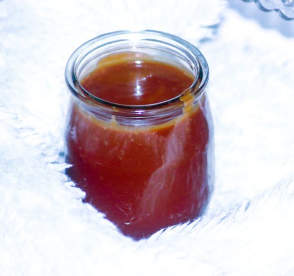 crème caramel maison