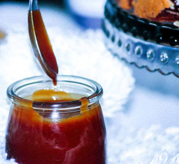 crème caramel maison