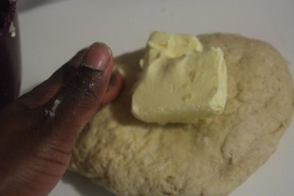 pain au lait de coco