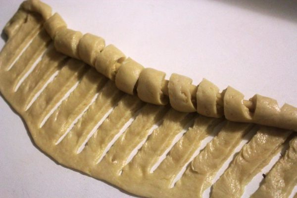 pain au lait de coco