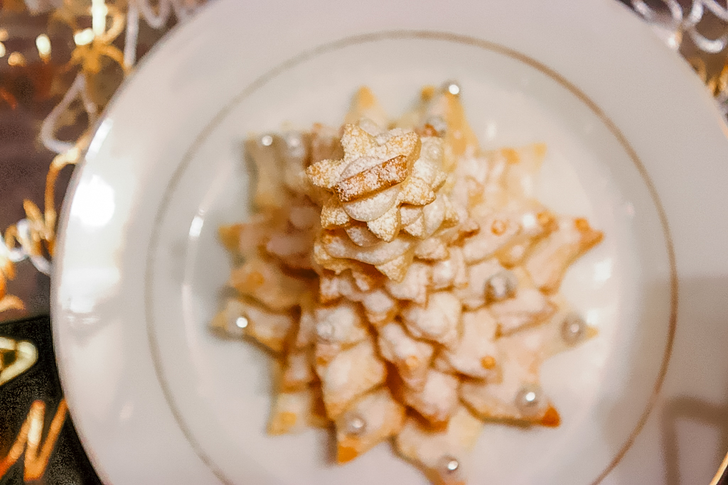 sapin gourmand